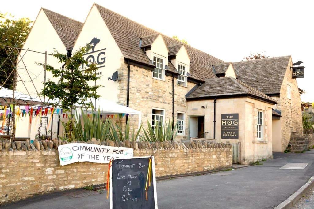 The Hog At Horsley Hotel Horsley  Exterior foto